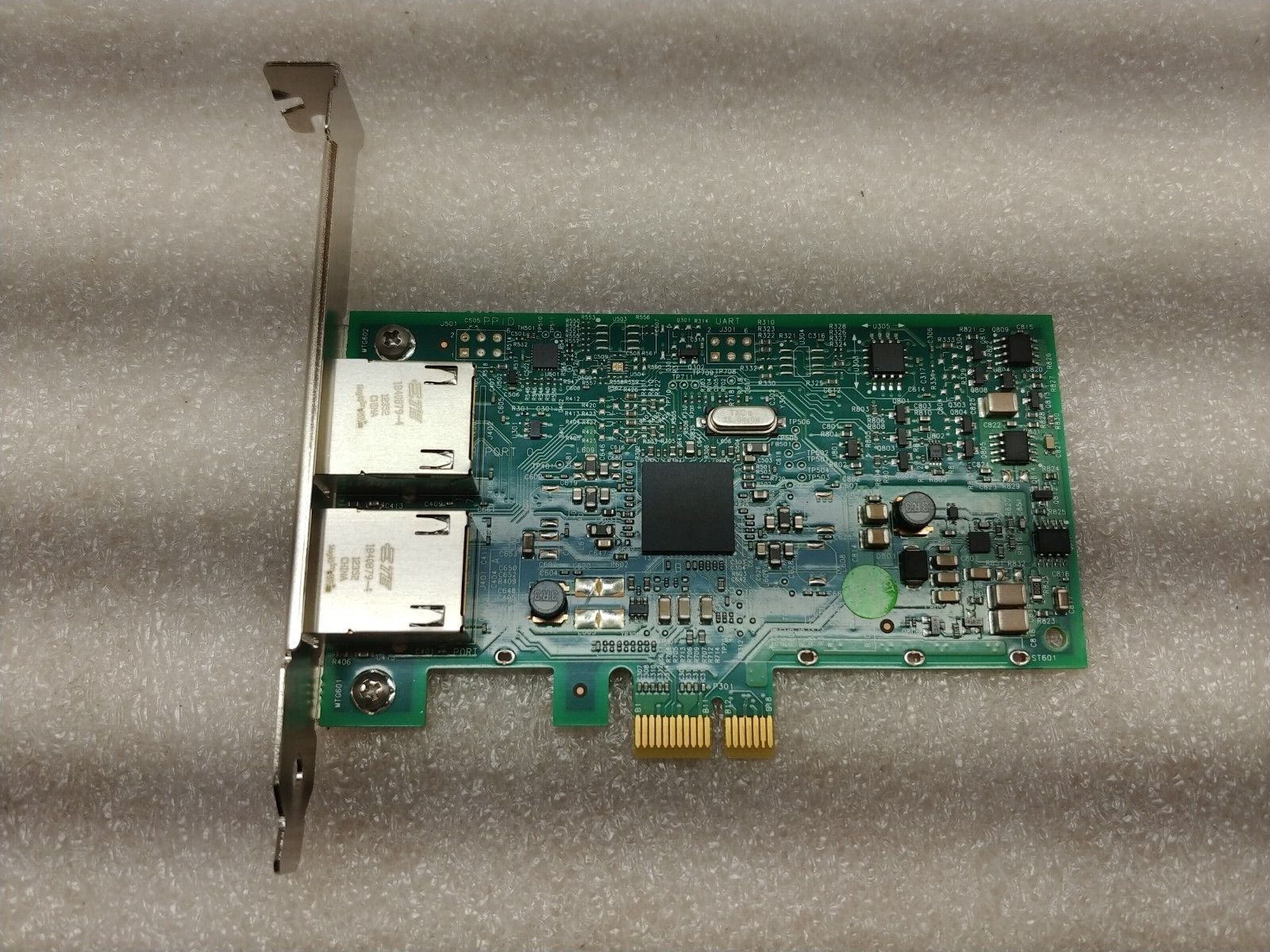 Broadcom IBM 90Y9373 2-Port GBE Adapter Interface Card BCM95720A2003G 