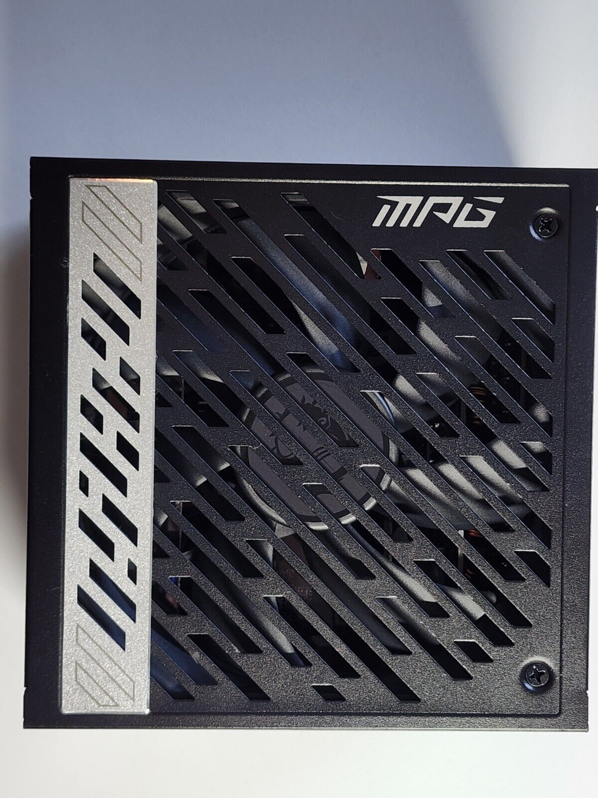 MSI MPG A1000G PCIE5 1000W 80 + Gold Fully Modular Power Supply Used