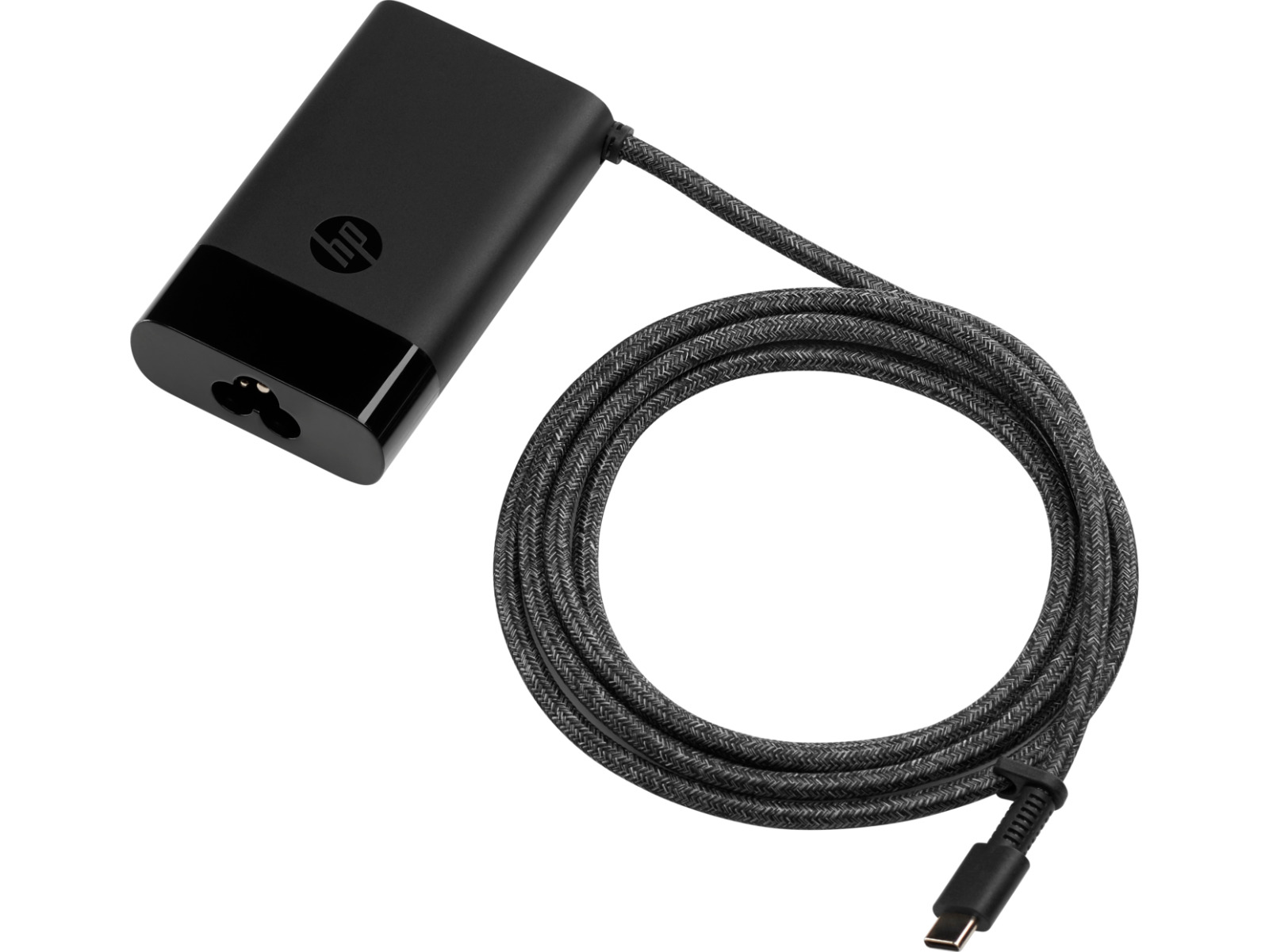 New Genuine Original HP 65W USB-C Laptop Charger AC Adapter Genuine USA Seller