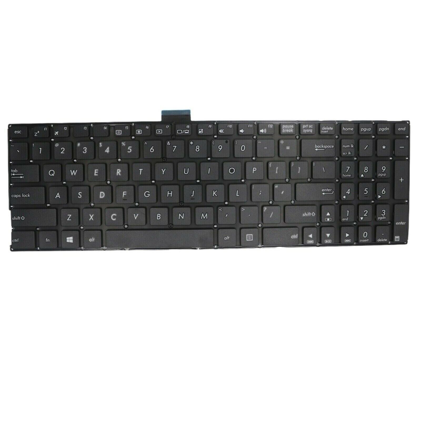 New for Asus VM590LB VM590L VM510L Laptop US Keyboard