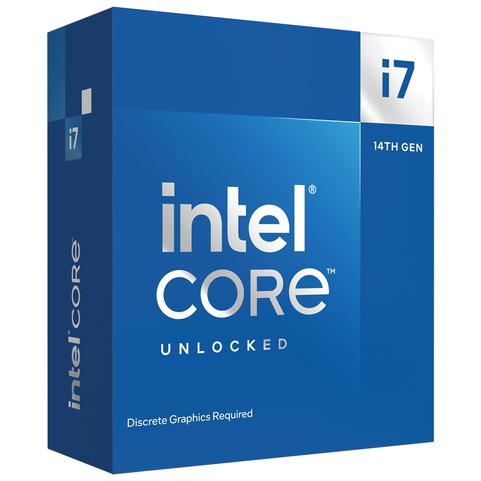 BOXED INTEL CORE I7 14700KF UP TO 5.60 GHZ