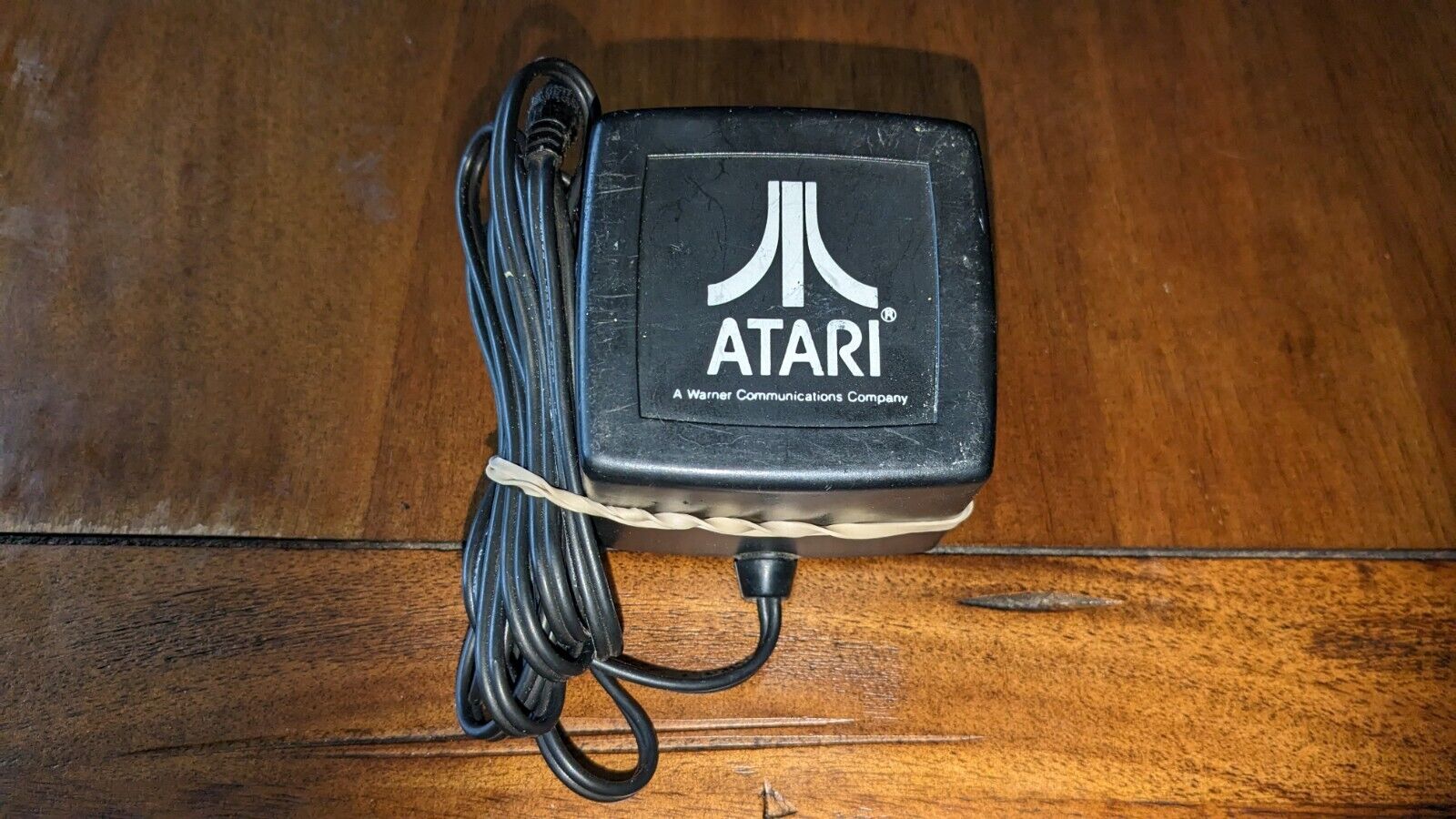 Atari C016804 Power Supply 1981 Very Rare and Works Perfectly