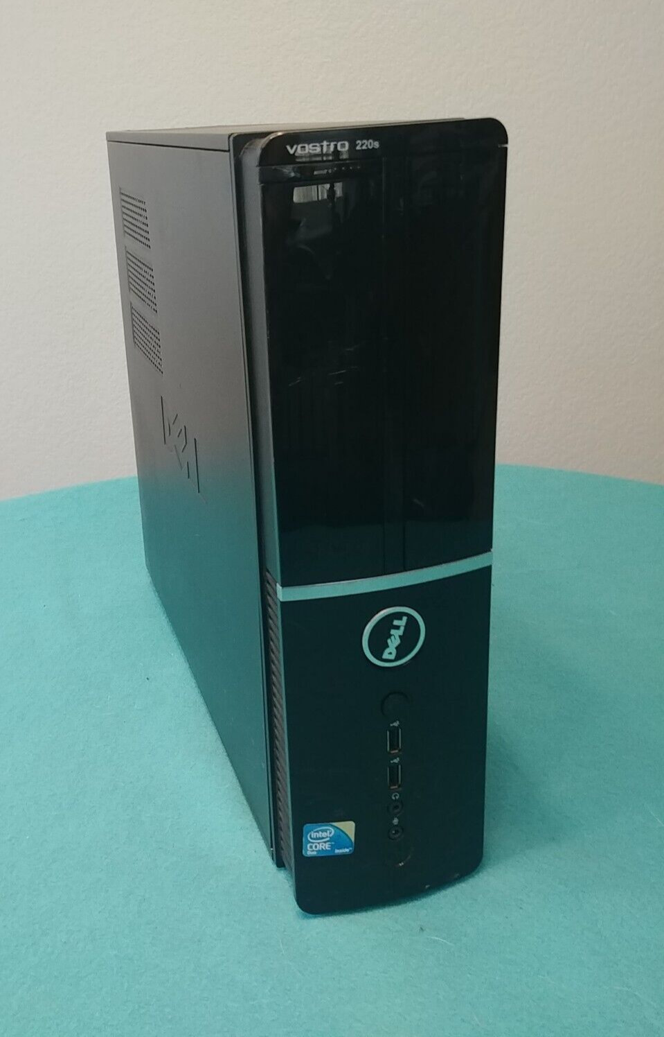 Dell Vostro 220s Desktop Intel Core 2 Duo E7500 2.93GHz 4GB 250GB Ubunto