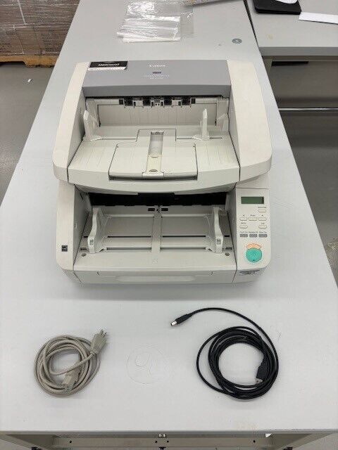 CANON DR-G1130 Production Document Scanner Image