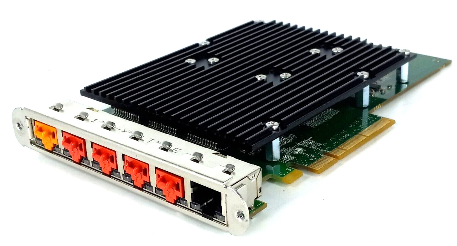Silicom PE2G6I35-CX 6-Port 1GBase-T Gigabit PCI-e 2.0 x8 Ethernet Server Adapter