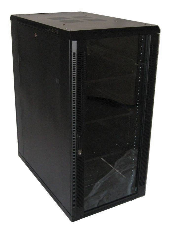 DSI 24U Server Rack Enclosure - DSI 2024