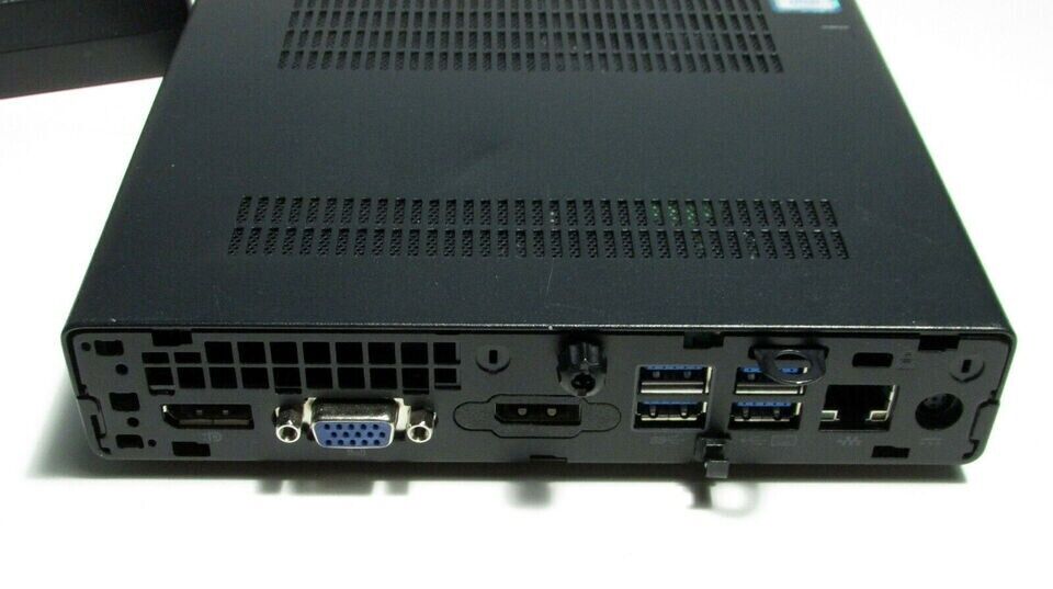 HP EliteDesk 800 G2 Mini i5-6500T 3.2GHz 8GB RAM NO HDD