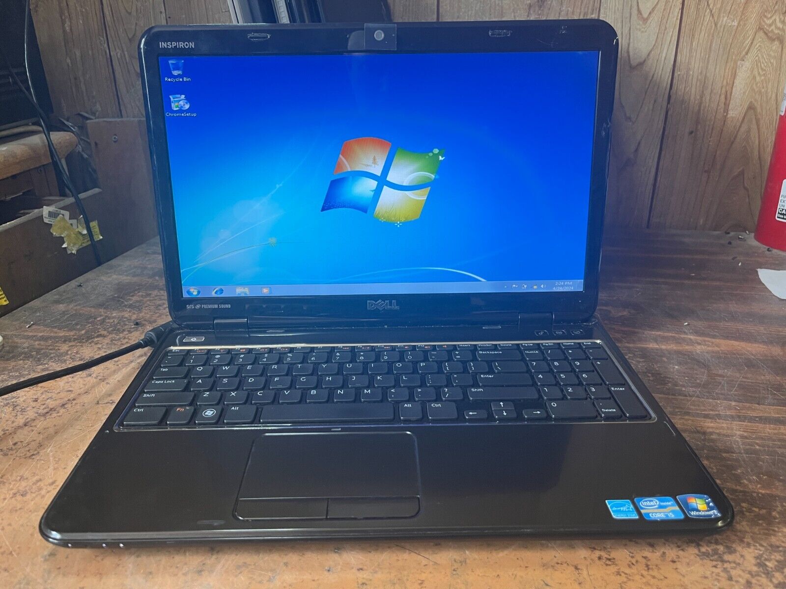 Dell Inspiron N5110 15.4\