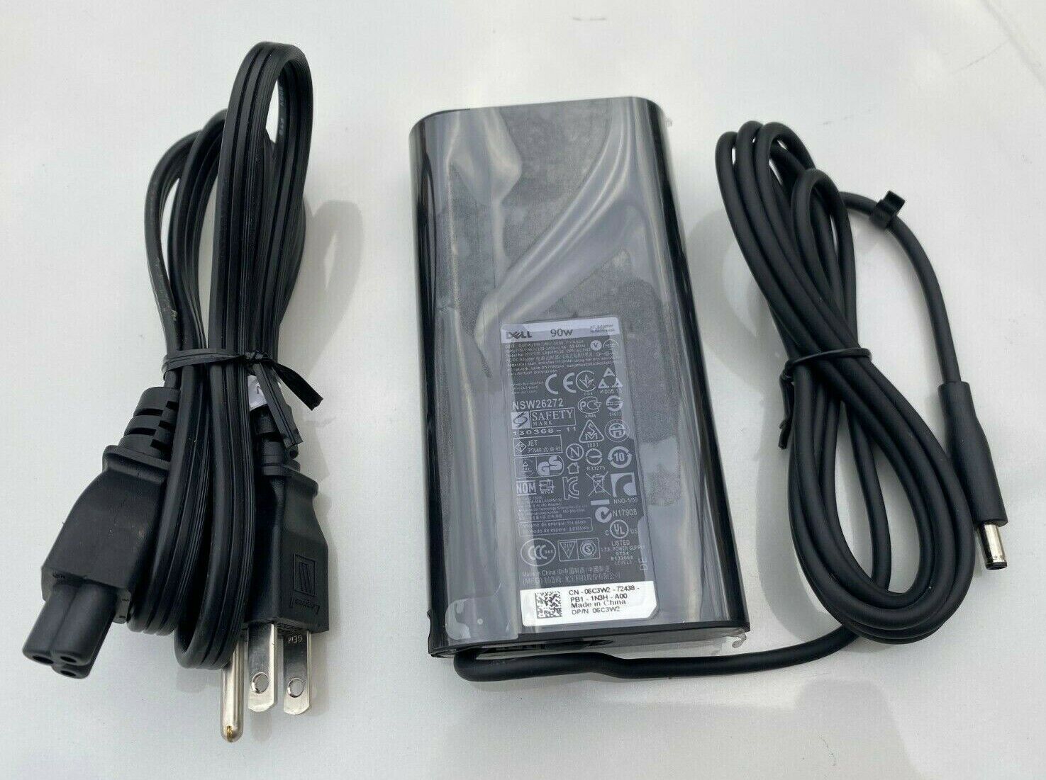 Lot 10 OEM 90W 19.5V AC Adapter Charger Power Supply for Dell XPS 13 9343 9350