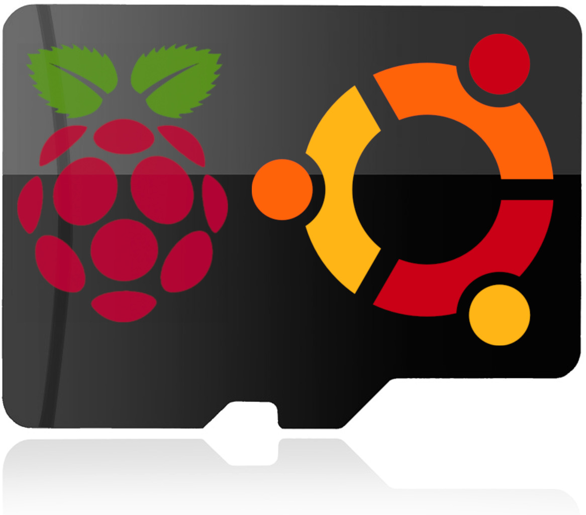 Ubuntu Server 20.04 for Raspberry Pi micro SD Card Compatible with 3, 4 & 400