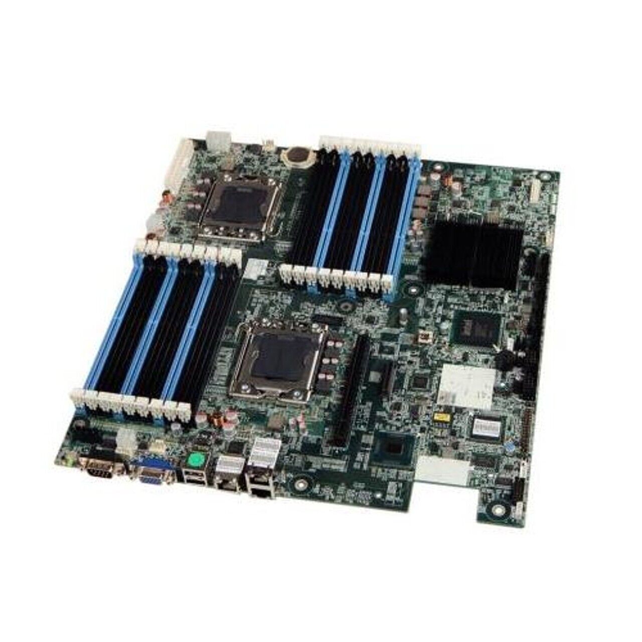 Dell | mATX Dual Socket Server Motherboard for Poweredge C1100 | 0WT5R3 WT5R3