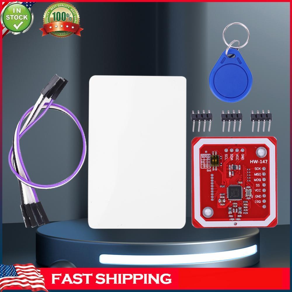 PN532 RFID Wireless Module 13.56MHz V3 User Kits for Raspberry Pi (Suit)