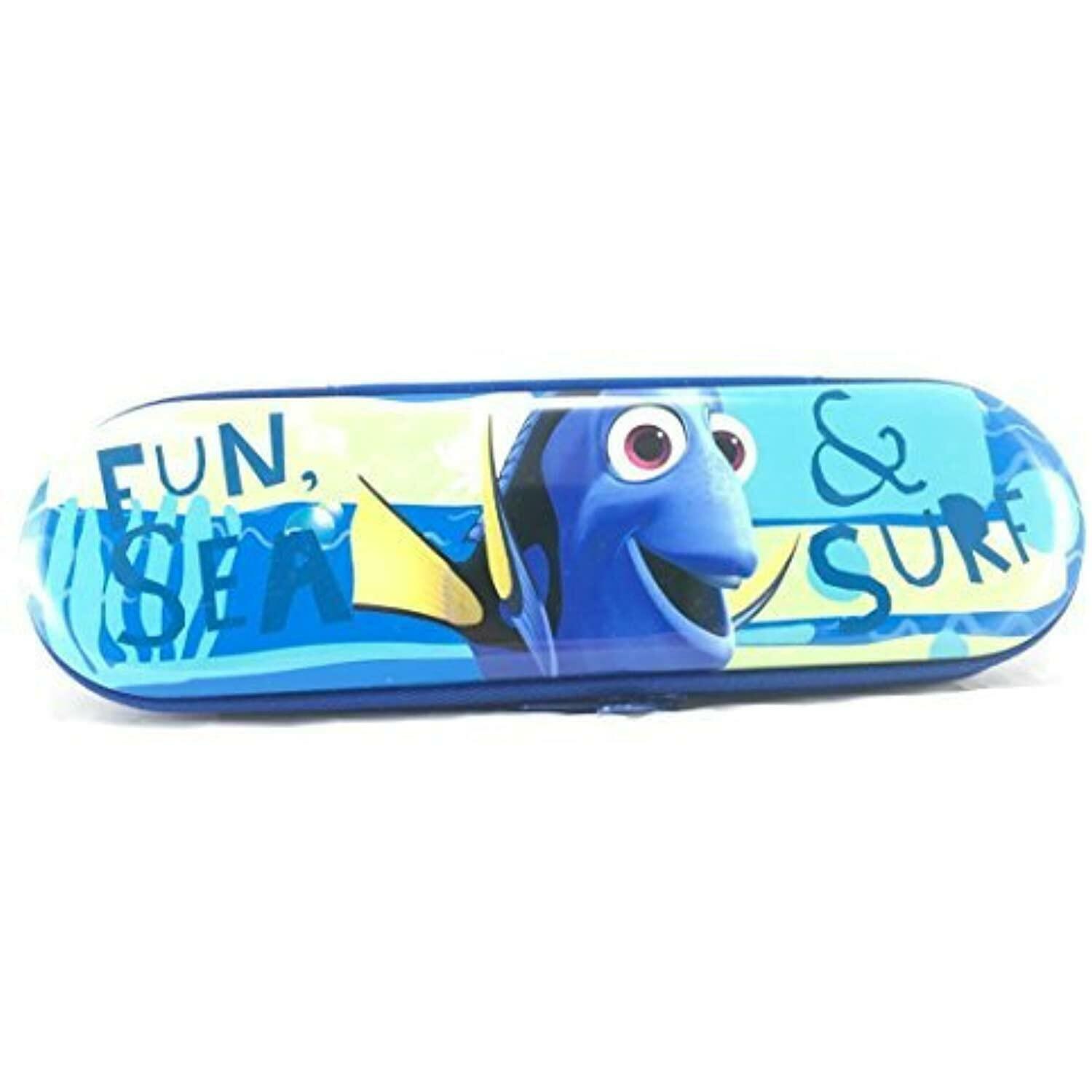 2016 Disney Finding Dory & Nemo FUN SEA Pencil Case