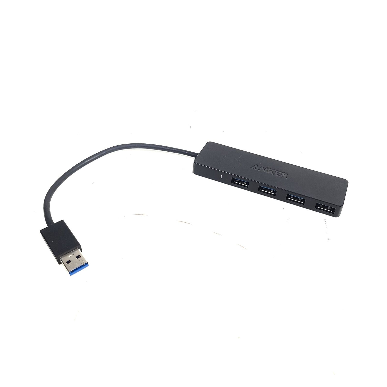 Anker 4-Port Ultra Slim USB 3.0 DataHub - Black - A7516