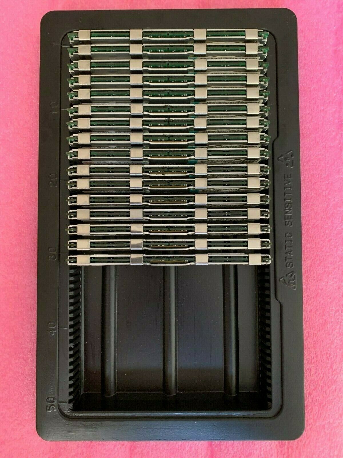 8GB DDR2 PC2-5300F ECC FBD Server memory IBM P/N 43X5285 46C7576