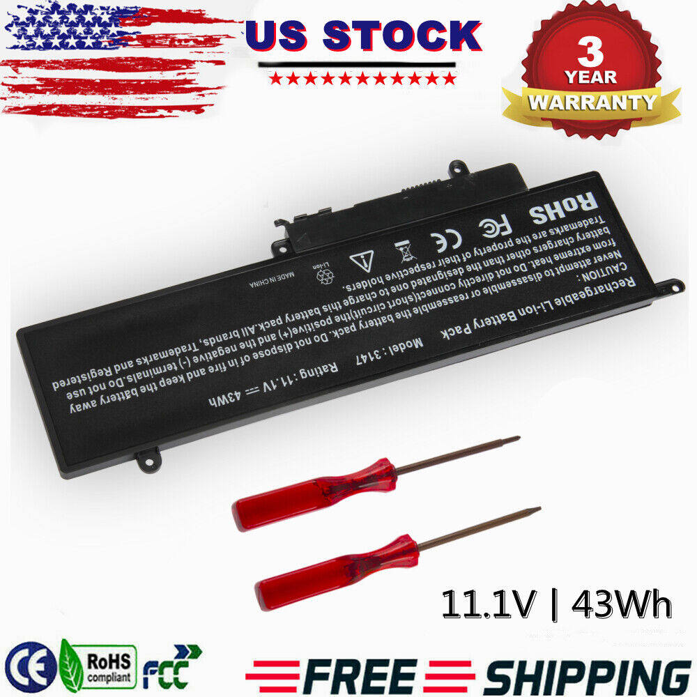 GK5KY Battery For Dell Inspiron 11 3000Serie 3147 3153 15 7000 7558 P55F P55F001