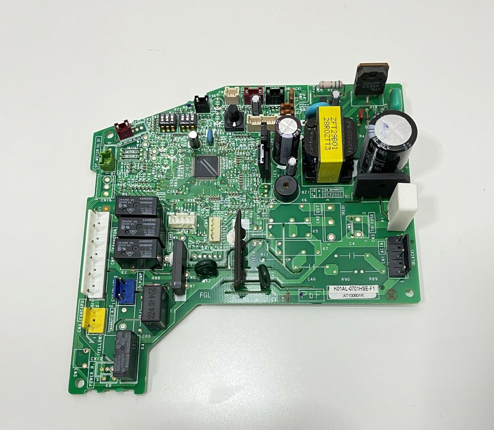 PCB (control/board) for Fujitsu ARU12RML