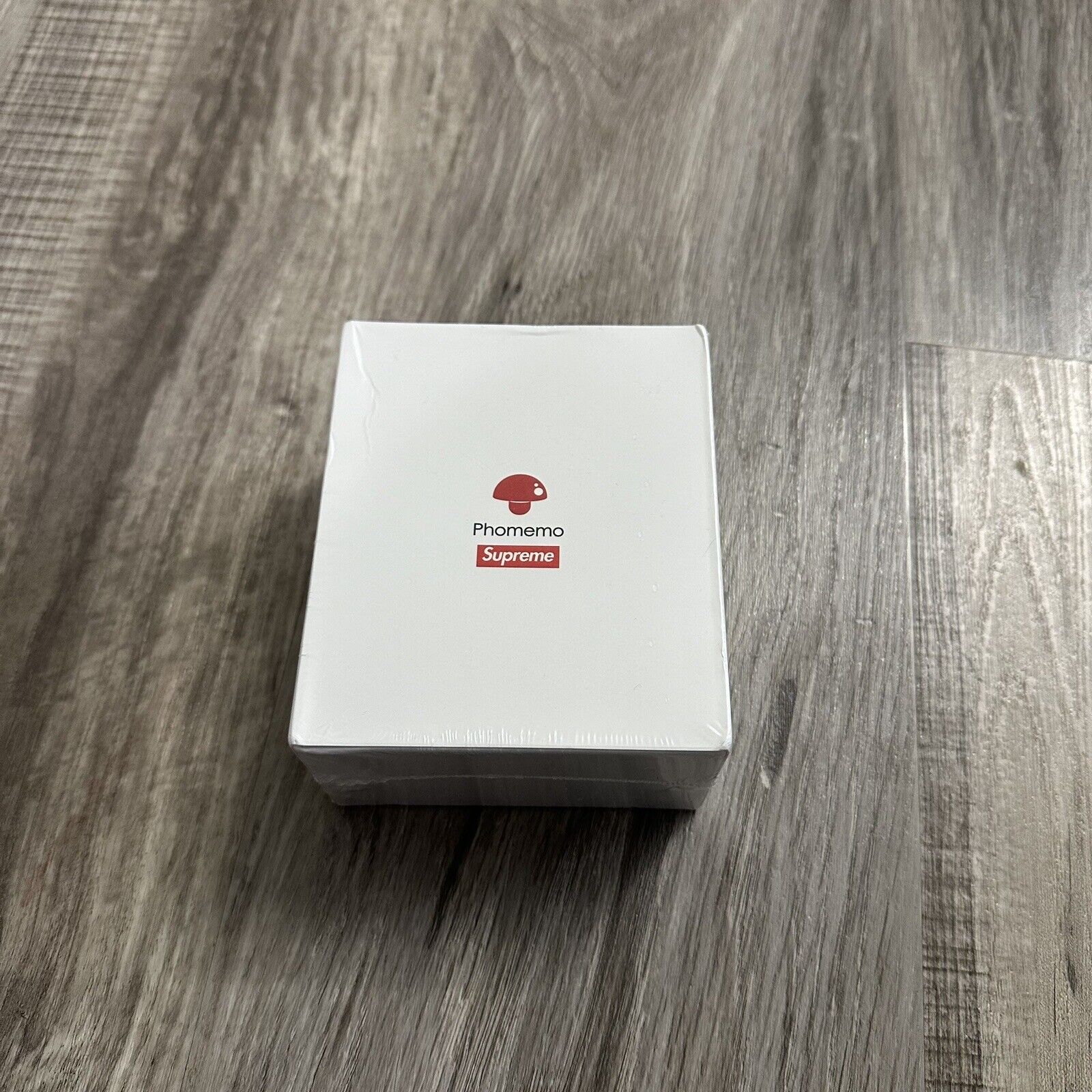 Supreme Phomemo Red Pocket Printer FW21  - Brand New