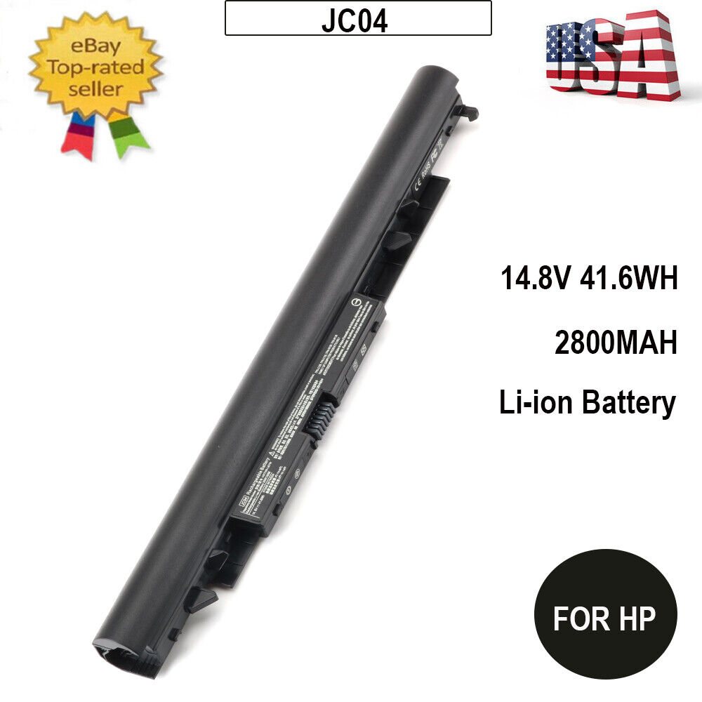 JC04  Battery for HP 15-bs 17-bs 14-bs 15-bw0xx 15-bs0xx 15-bs1xx 17-bs0xx 