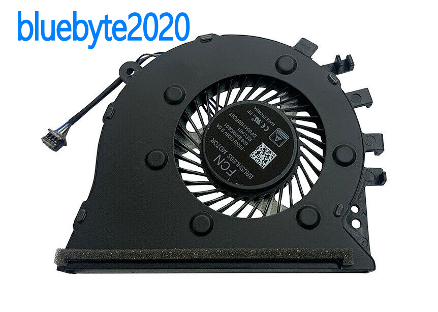 HP 17-ca2000 17-ca2001ca 17-ca2097nr 17-ca2017ca CPU Cooling Fan 