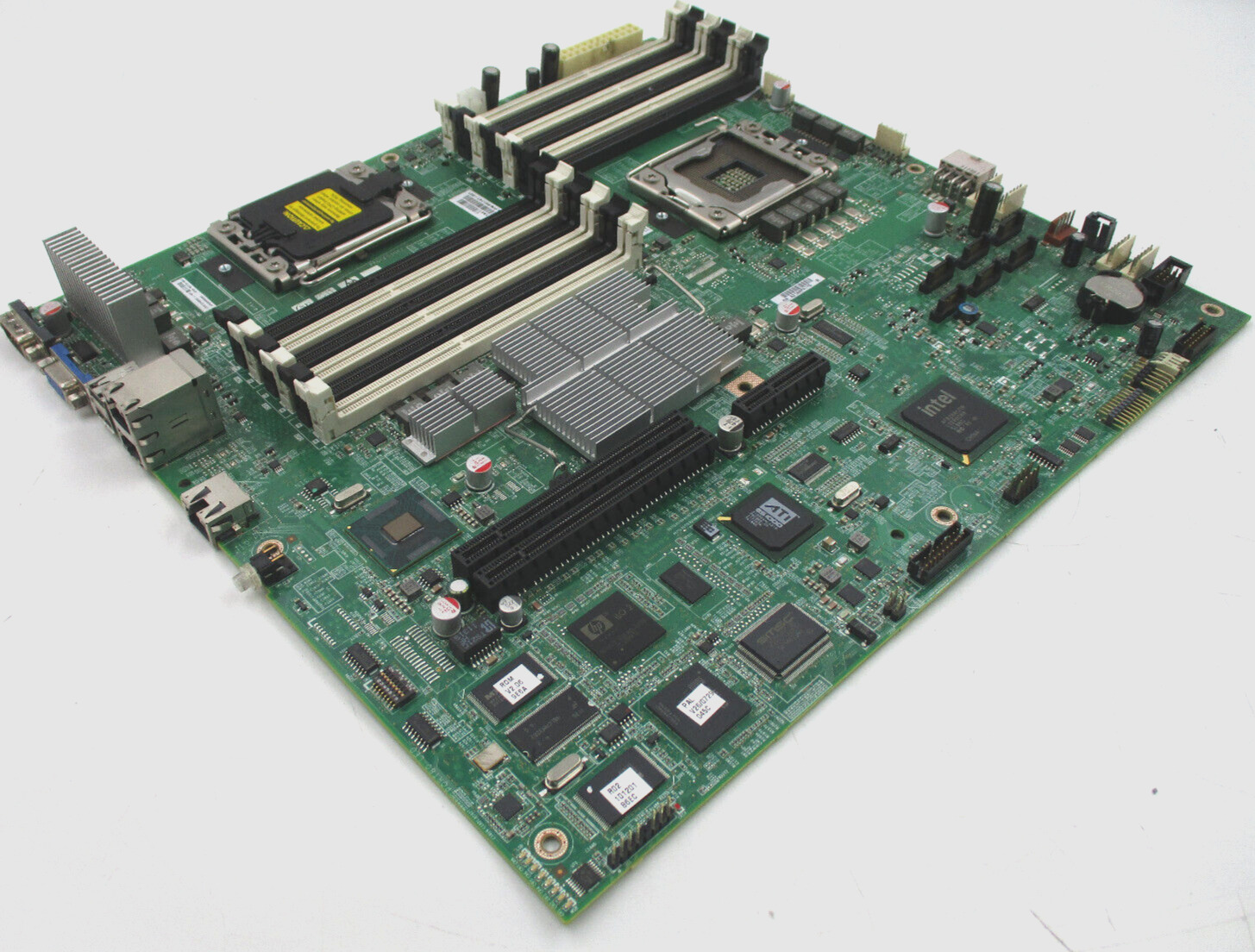 HP ProLiant SE1220 G7 DDR3 LGA1366 Server System Motherboard HP P/N: 583736-001