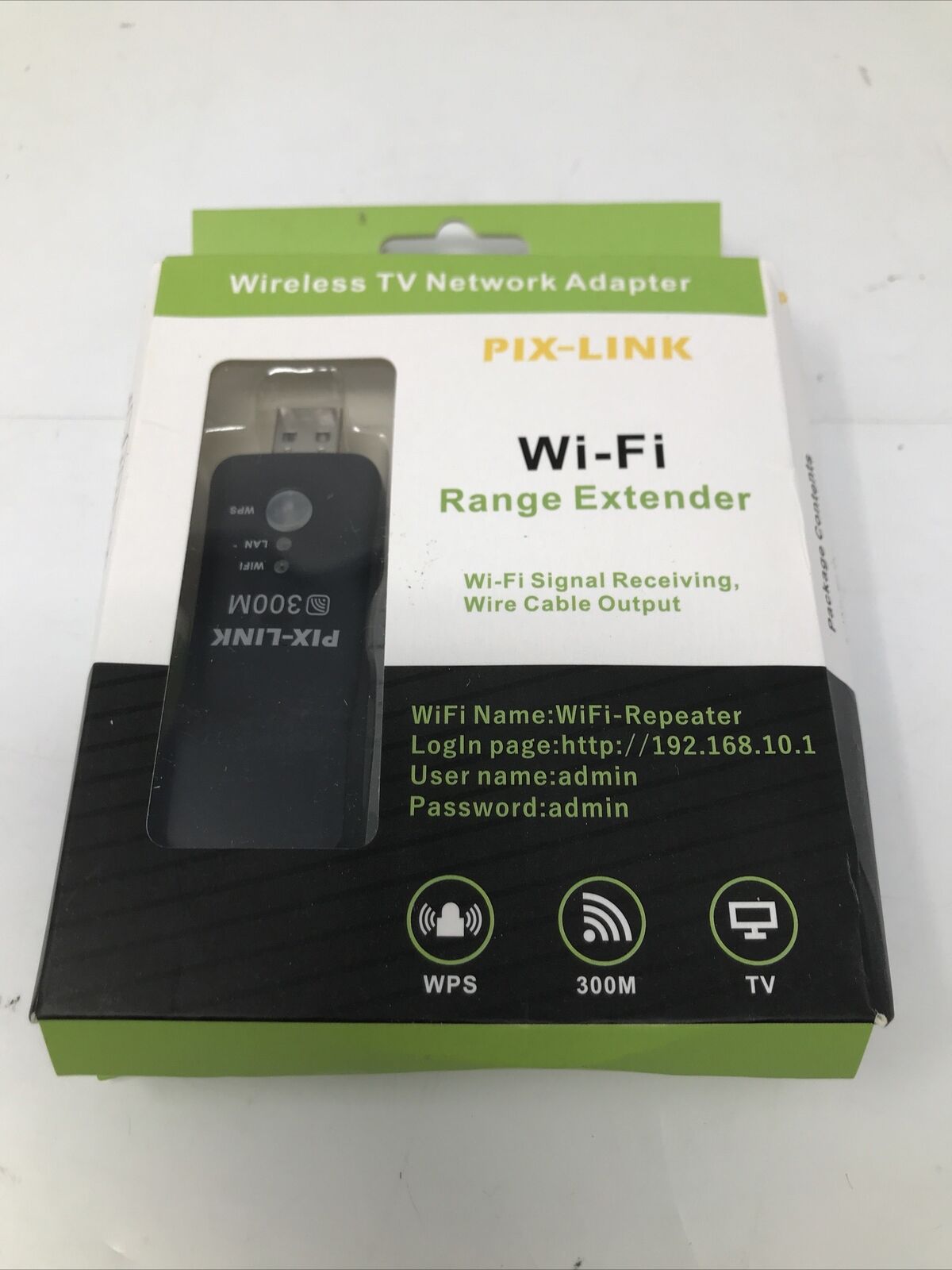 Sony Capable 300M Wireless TV Adapter UWABR100 UWA-BR100 Alternative Substitute