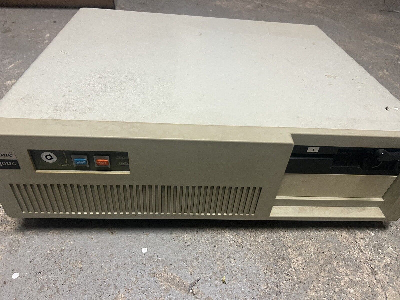 IBM Clone Computer