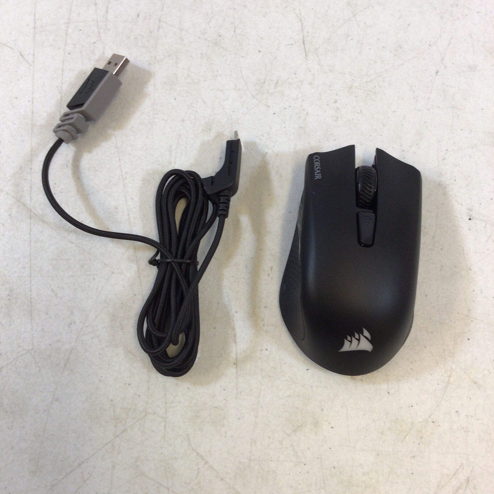 Corsair Harpoon RGB RGP0075 Black 750mA Bluetooth Wireless Gaming Mouse