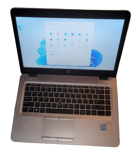 HP Elitebook 840 G2 Intel Core i5 7200U @ 2.50 GHz 8GB 256GB SSD Win 11 Laptop