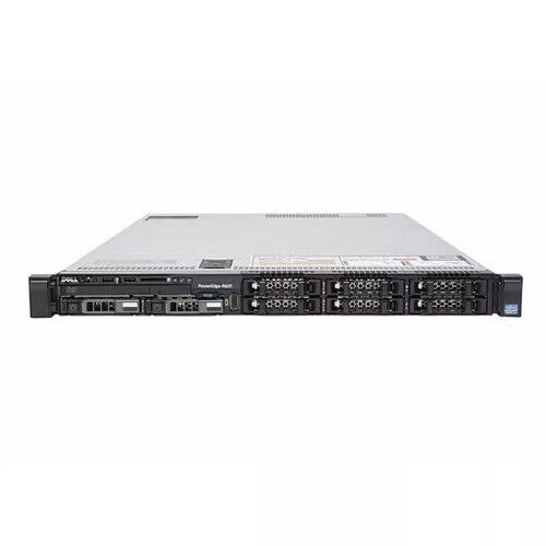 Dell PowerEdge R620 Server 8X2.5