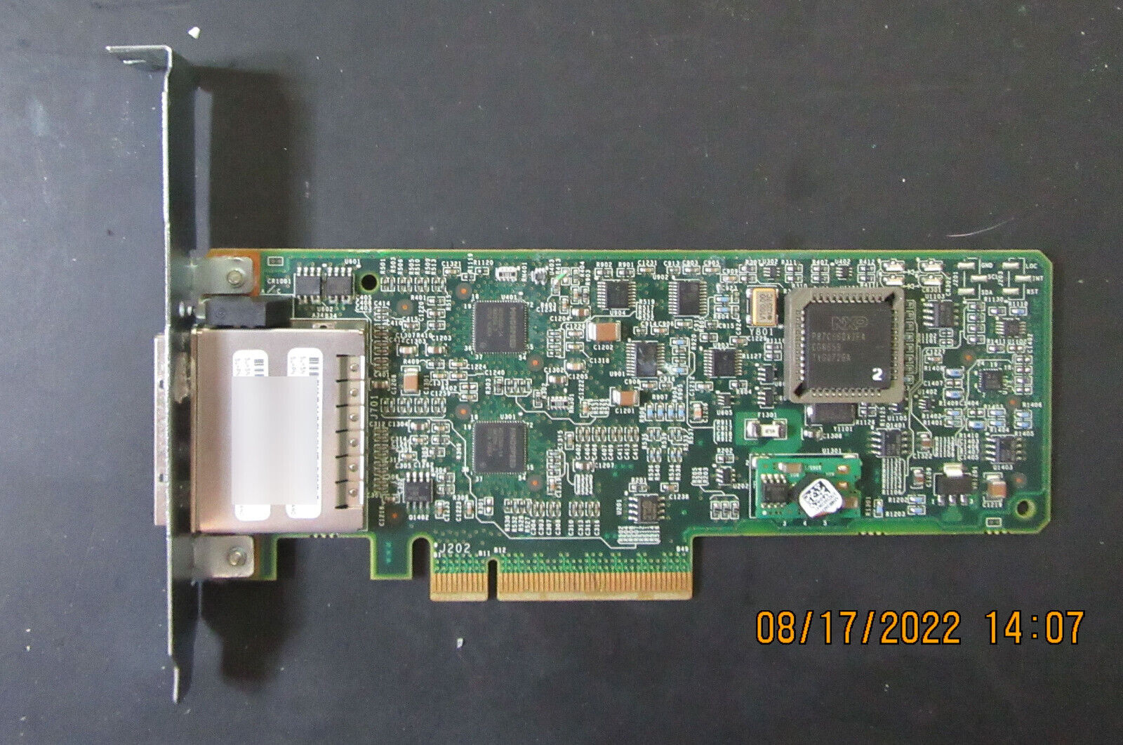Genuine Sun 501-7041 501-7041-03 M4000 M5000 Fibre Link PCIe Card 