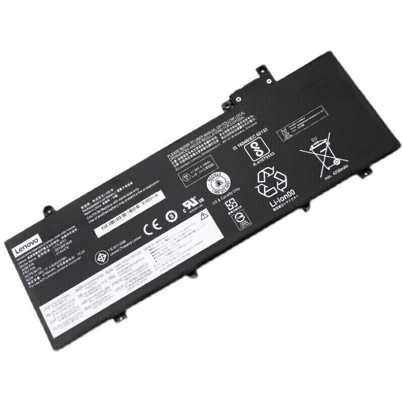 New Genuine 01AV478 01AV480 L17L3P71 L17M3P71 Battery for Lenovo ThinkPad T480s
