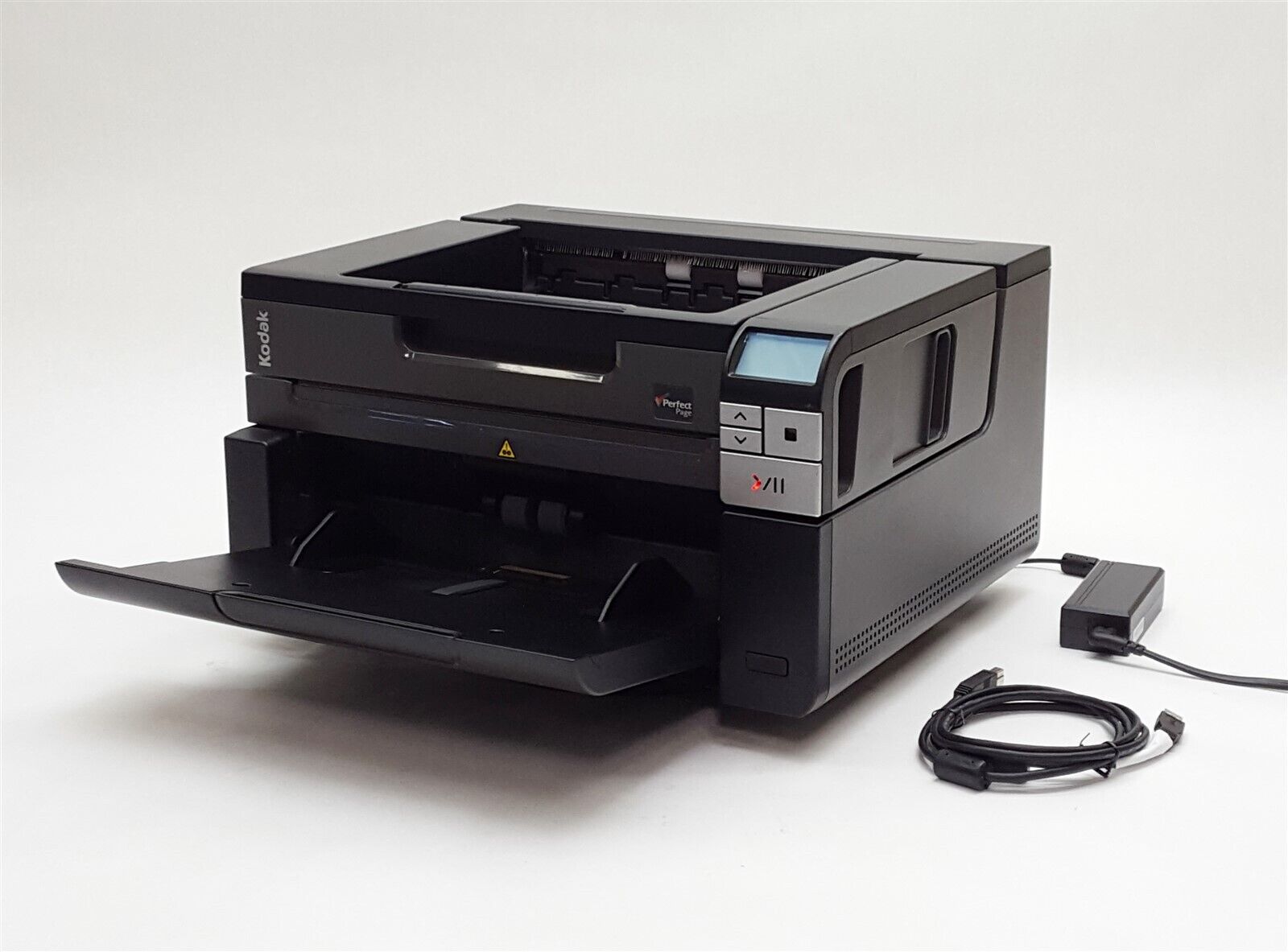 Kodak i2900 USB 3.0 Duplex Flatbed ADF Color Document Scanner Scan Count:75
