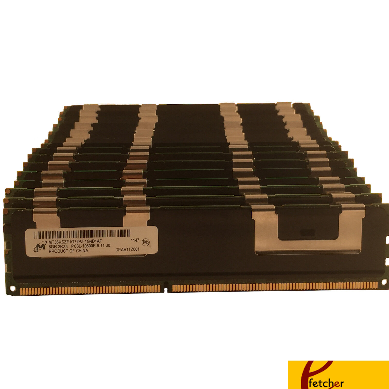128GB  (16 x 8GB)  Memory For HP Compaq Workstation Z820 