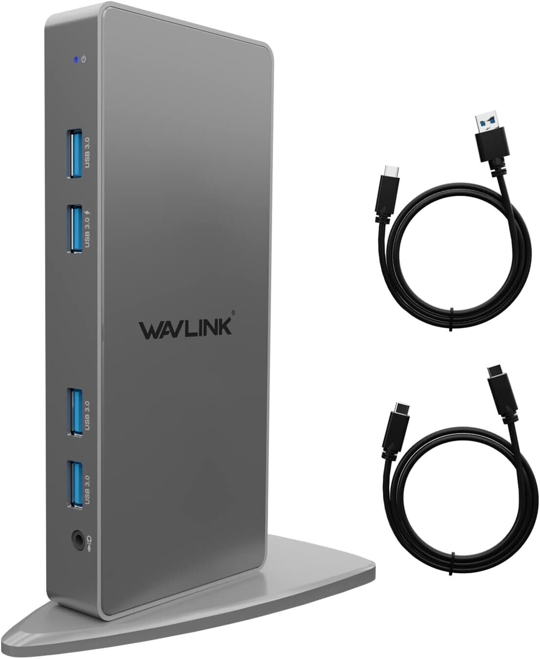 Wavlink WL-UG69DK1 USB-C Dual 4K Docking Station