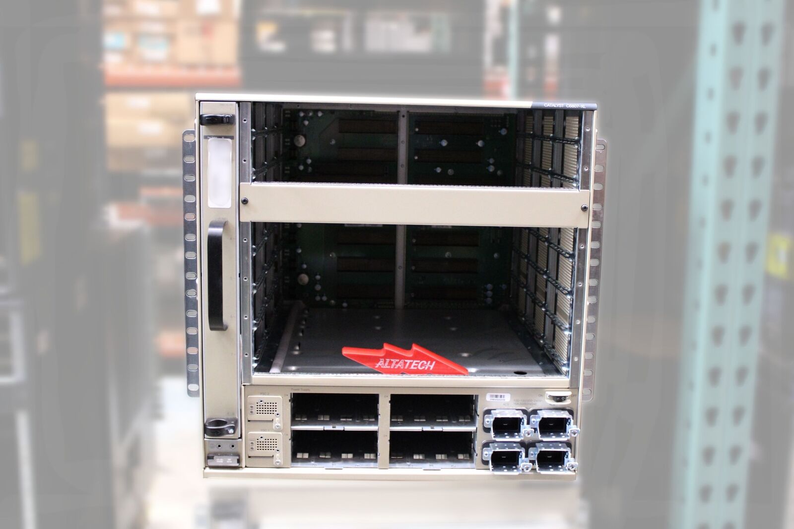 C6807-XL Cisco Catalyst 6800 Switch Chassis