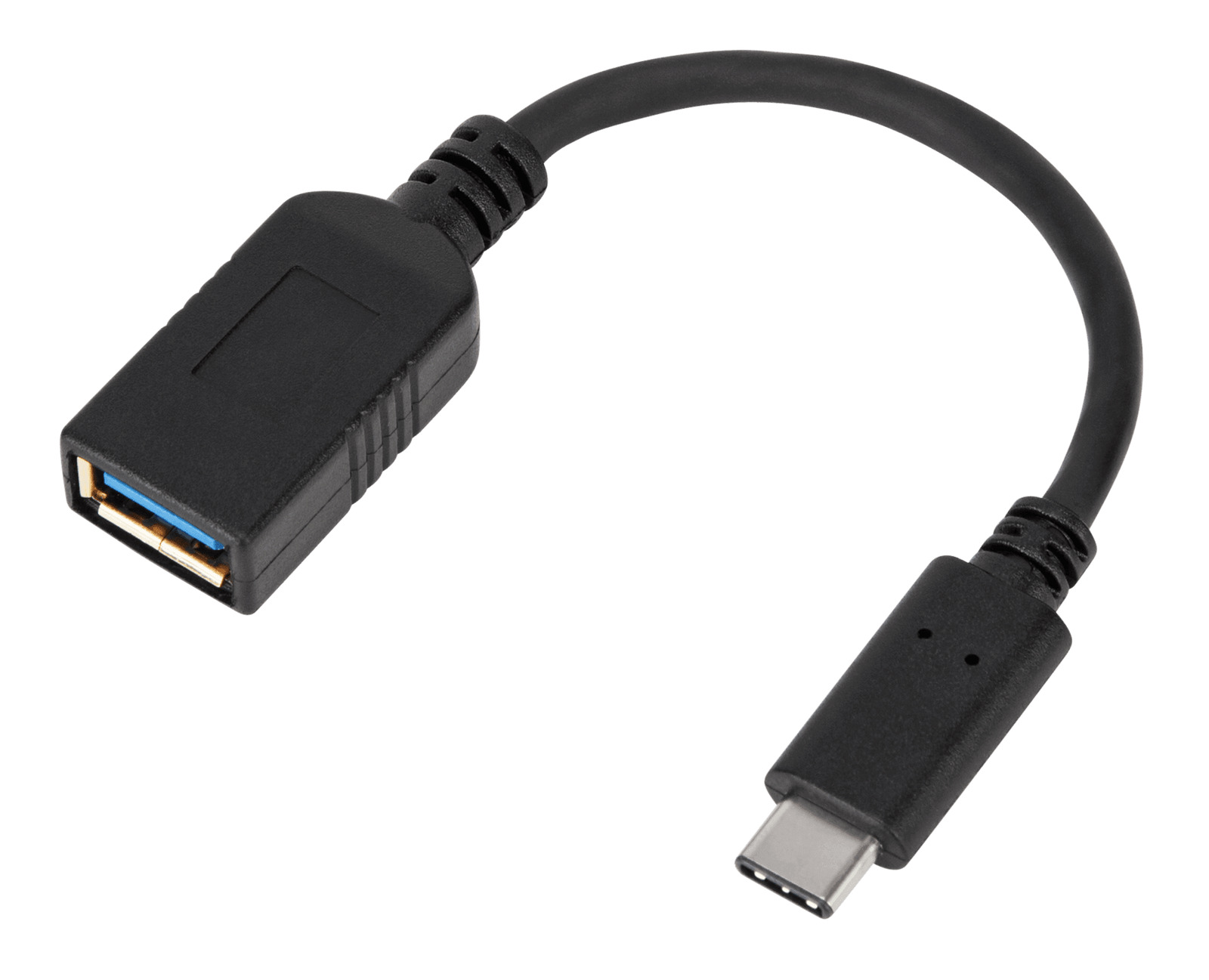 Targus 0.15M USB-C/M to USB-A/F 5Gbps Adapter Cable - ACC923USX