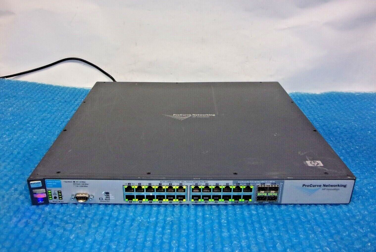 ProCurve Networking HP Innovation Switch 2900-24G J9049A