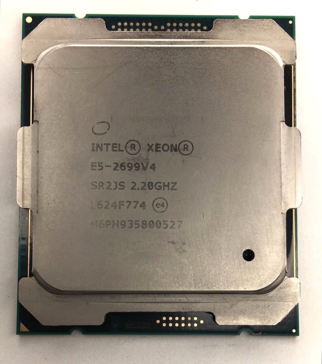 Intel Xeon E5-2699V4 SR2JS 2.20GHz 22-Core 55MB LGA2011-3 CPU Processer