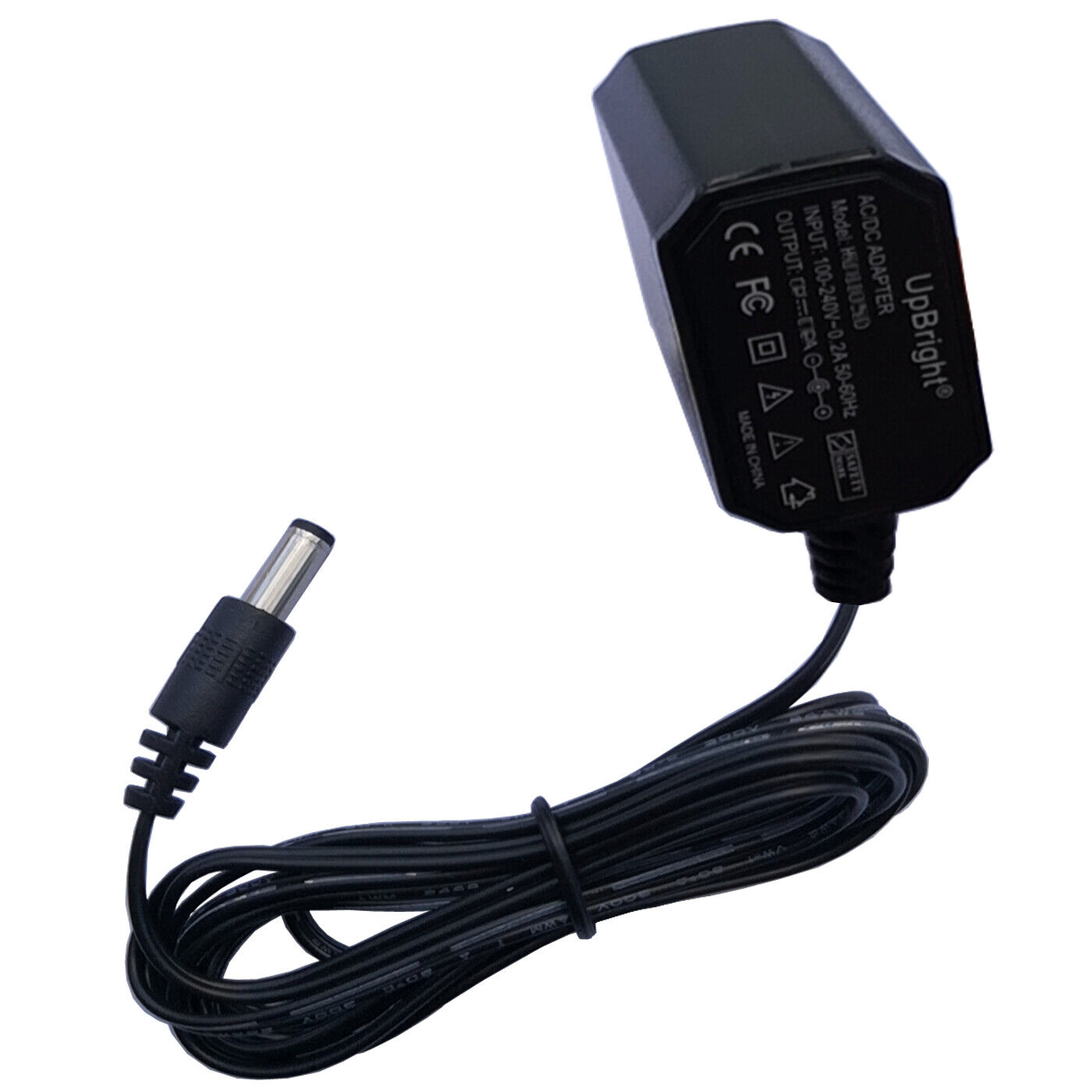 6V AC Adapter For Dynacraft Hello Kitty Sports Ride On Battery Charger 6 Volt