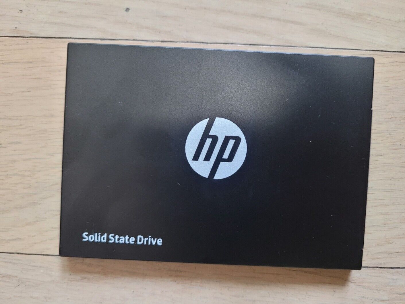 HP SSD S700 2.5 Inch 500GB SATA III Solid State Drive (2DP99AA)