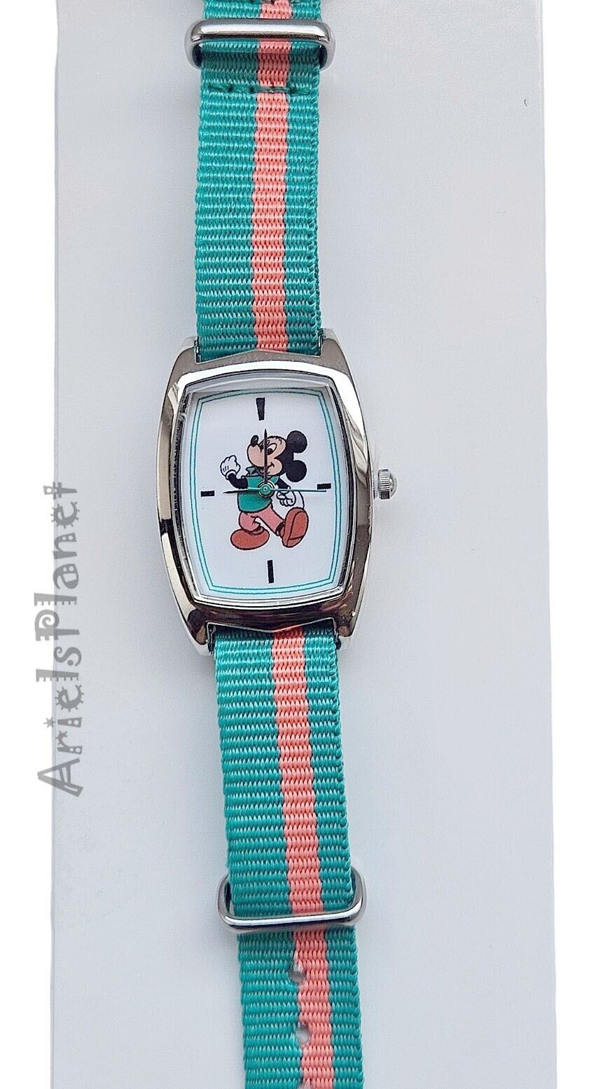 2023 Disney Parks Jewelry Mickey Mouse Wrist Watch