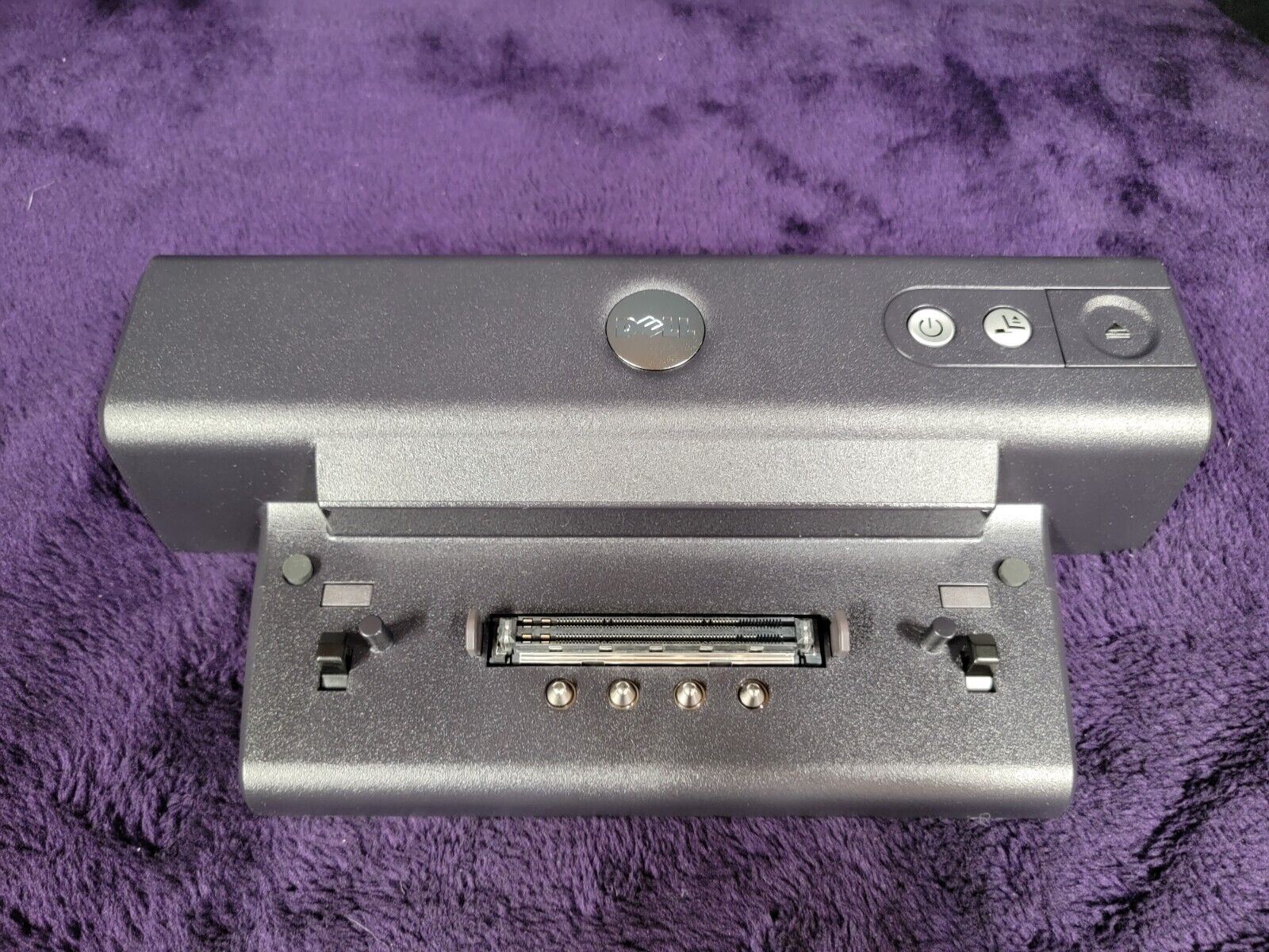 (OEM) Dell PR01X Laptop Docking Station D Series/ power cord