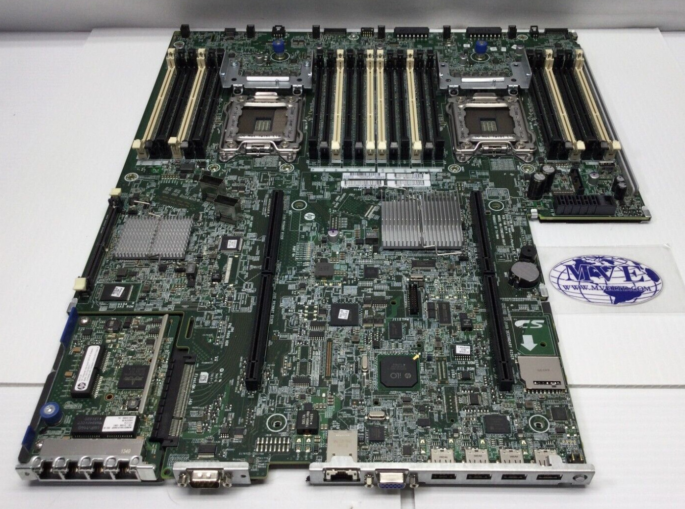 HP 622217-002 732143-001 622217-00A HSTNS-BN71 STOREONCE 6500 MOTHERBOARD