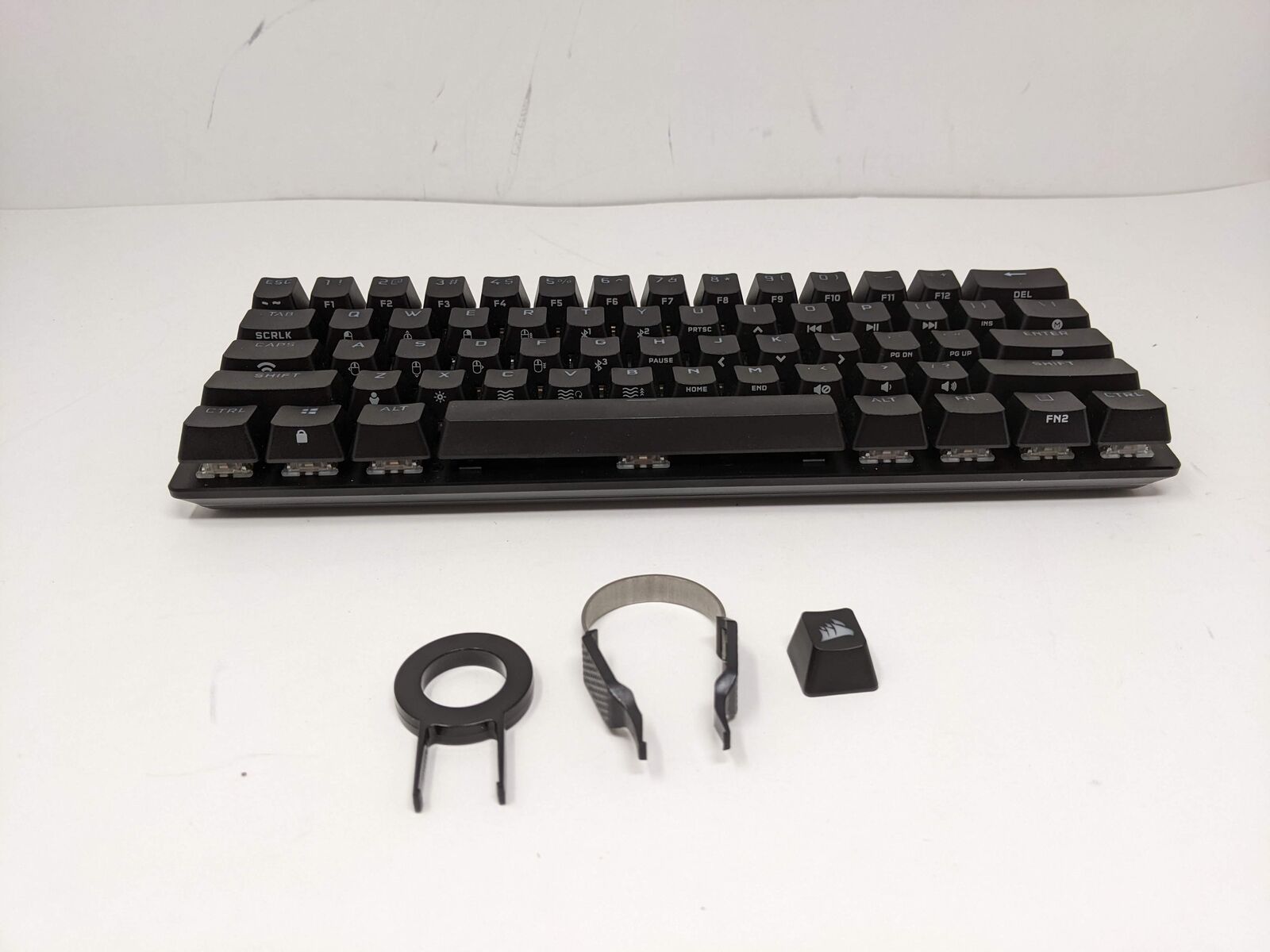 Corsair K100 AIR Wireless RGB Mechanical Gaming Keyboard (9001)