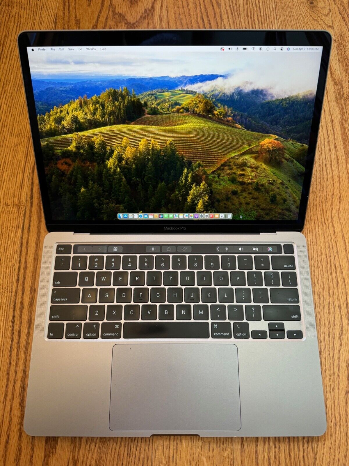 MacBook Pro 13\