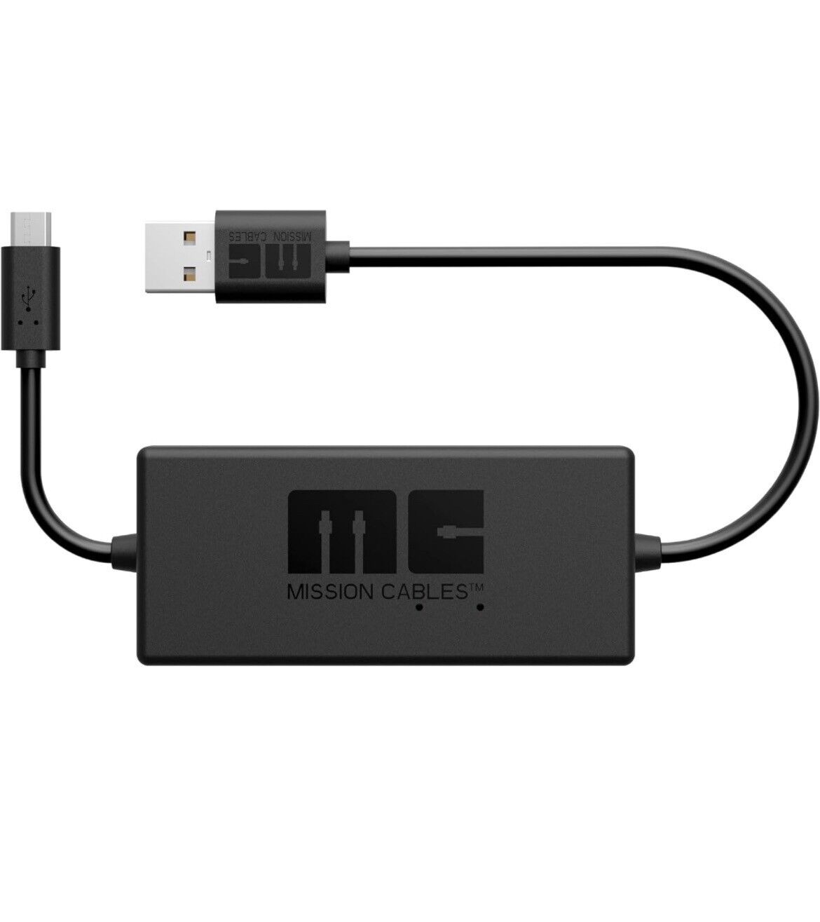 Mission Cables MC45 USB Power Cable for Amazon Fire TV