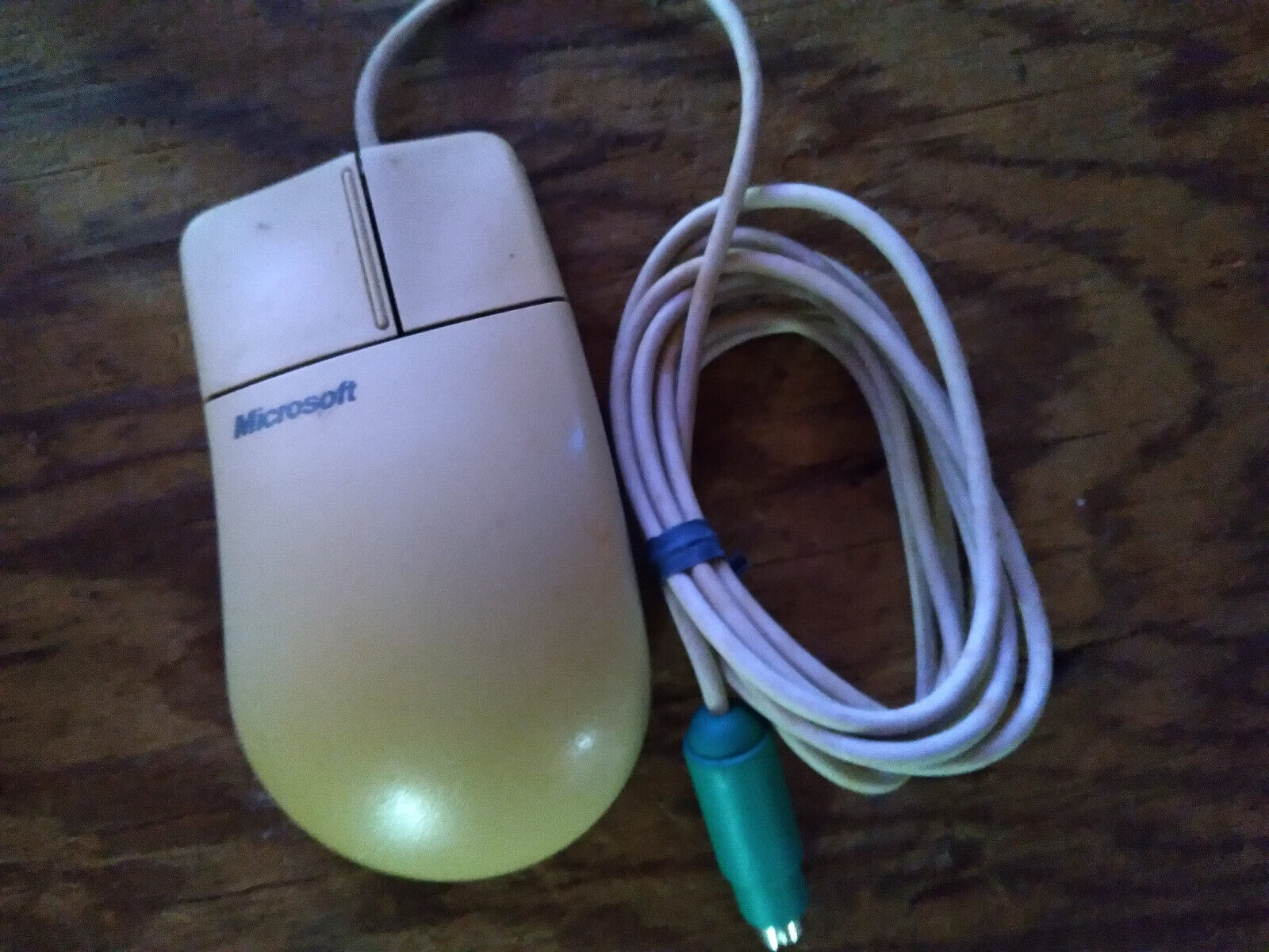 Vintage PC Computer Mouse Various Models Individual Mechanical Ball PS/2 Mice