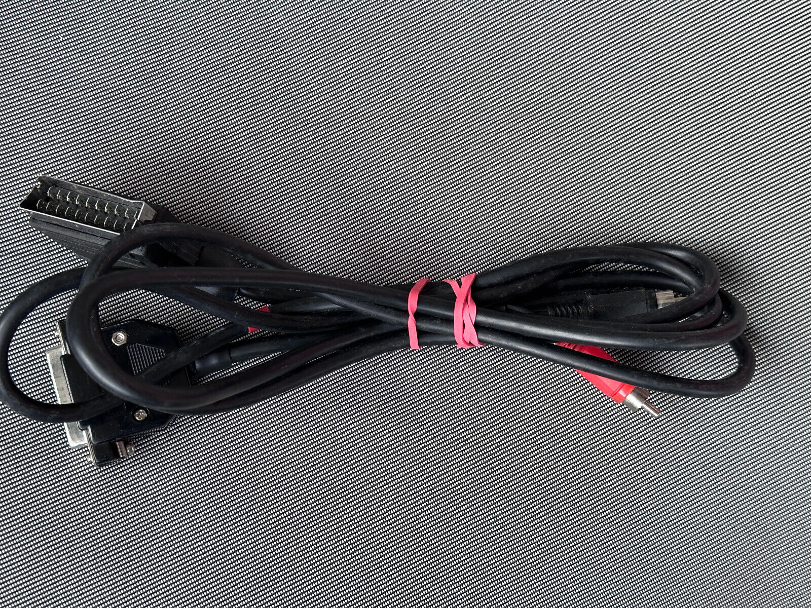 Skartkabel for Monitor 1084/S for Amiga 600, Commodore #06 24