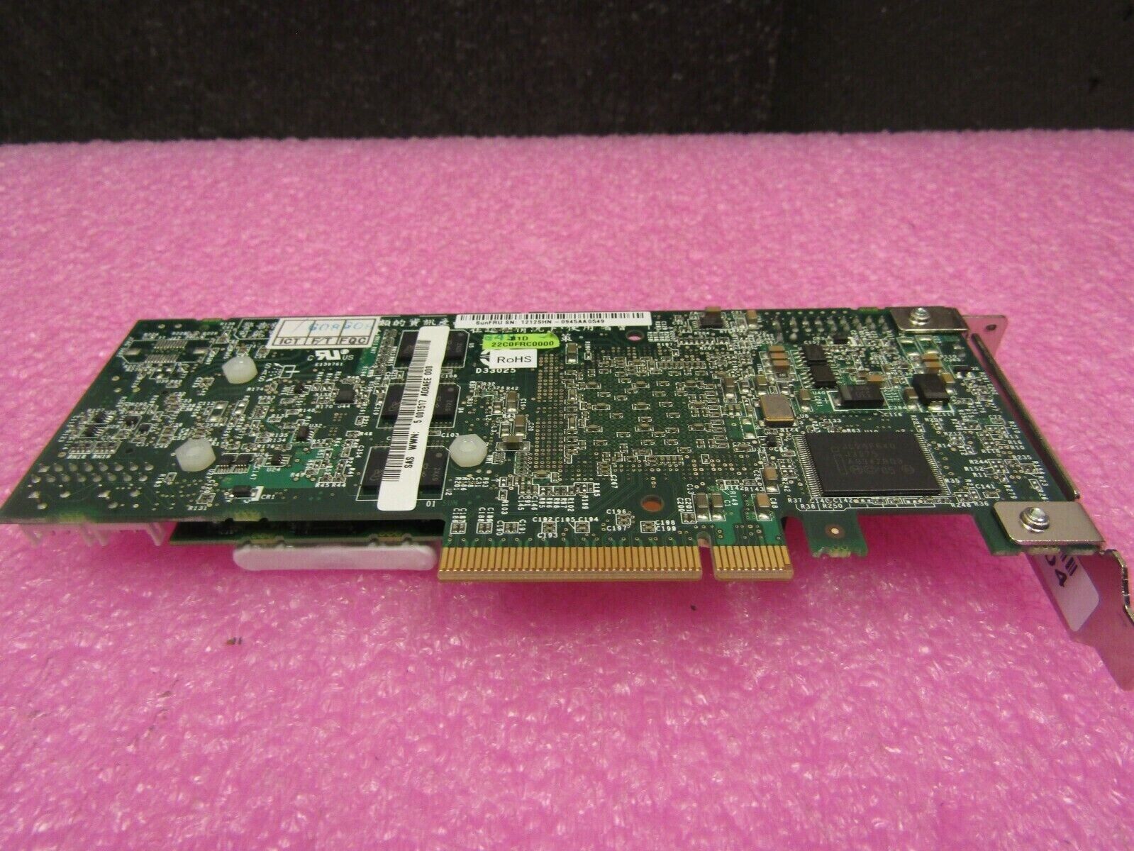 375-3536-05R50 SUN 375-3536-05R50 530-4119-01 T5120 SERVER SAS PCI-E RAID